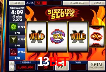 Game Providers 13bet